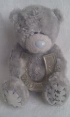 Adorable 'Good Luck' Horseshoe Me to You Plush Bear