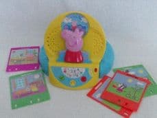 Adorable 'Guess with Peppa Pig' Educational Pre-school delightful Game