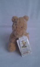 Adorable Gund Classic 'Tigger' Winnie the Pooh Plush Toy + Gund Tag