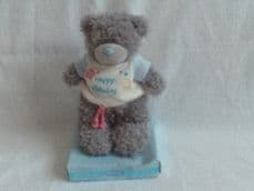 Adorable 'Happy Birthday' Me to You Bear on Box