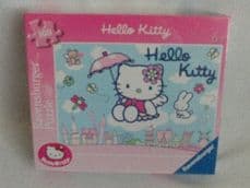 Adorable 'Hello Kitty' 100-Piece Ravensburger Puzzle Age 6 years+ BNIB