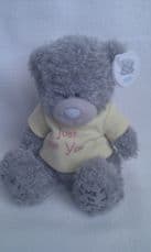 Adorable 'Just for You' Me to You bear + Tag