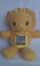 Adorable Leapfrog My 1st Baby Musical Animal 'Appy Lion' Toy 6mths+