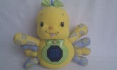 Adorable Leapfrog My 1st Baby Musical Animal 'Letters with LuLu Spider' Toy 6mths+