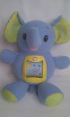 Adorable Leapfrog My 1st Baby Musical Animal 'Shapes with Ella' Toy 6mths+