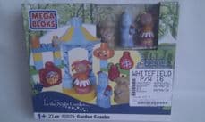 Adorable Mega Bloks In the Night Garden 'Garden Gazebo' Playset BNIB