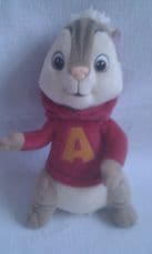 Adorable My 1st 'Alvin' Alvin & the Chipmunks Plush Toy
