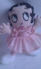 Adorable My 1st Baby 'Betty Boop' Plush Toy