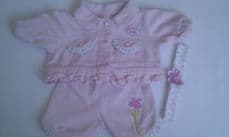 Adorable My 1st 'Baby Born Daytime' Baby Doll 3-Piece Outfit
