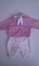 Adorable My 1st 'Baby Born Riding' Baby Doll 2-Piece Outfit