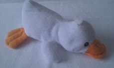 Adorable My 1st Baby Easter Duckling Plush Toy