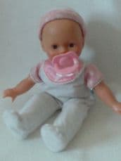 Adorable My 1st Baby Fisher Price Interactive Doll