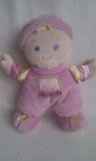 Adorable My 1st Baby Fisher Price Plush Doll