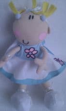 Adorable My 1st Baby Girl Cute Plush Doll