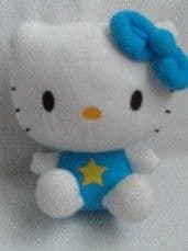 Adorable My 1st Baby 'Hello Kitty' Twinkle Star Plush Toy