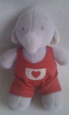 Adorable My 1st Baby Humphrey Humphrey's Corner Nursery Plush Toy