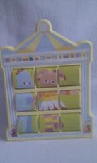 Adorable My 1st Baby 'In the Night Garden Spin & Play Gazebo Puzzle' Toy