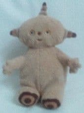 Adorable My 1st Baby 'Makka Pakka' Plush In the Night Garden Toy