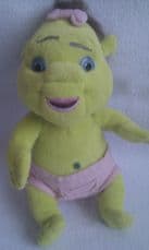 Adorable My 1st 'Baby Shrek' Plush Toy