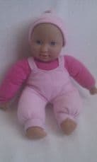 Adorable My 1st 'Baby Soft Doll' Plush