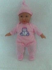 Adorable My 1st Baby Soft Plush Doll