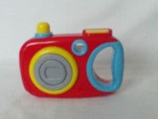 Adorable My 1st 'Baby Talking Camera' Toy