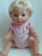 Adorable My 1st Big 'Baby Born' Mummy pick me up Interactive Doll