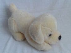 Adorable My 1st Big Baby 'Golden Labrador' Plush Toy