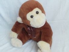Adorable My 1st Big 'Cheeky Monkey' Plush Toy