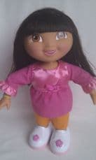 Adorable My 1st Big 'Dora the Explorer We did it!' Dancing & Singing Doll