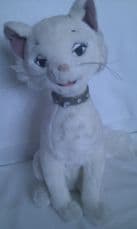 Adorable My 1st Big 'Duchess' Aristocats Walt Disney Plush Toy