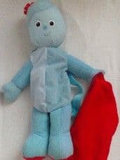Adorable My 1st Big 'Igglepiggle' Plush Backpack In the Night Garden