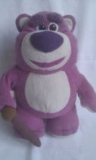 Adorable My 1st Big 'Lotso Huggin' Disney Pixar Toy Story Bear