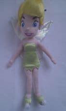 Adorable My 1st Big 'Tinkerbell' Disney Princess Plush Doll