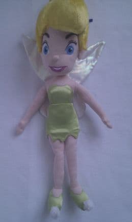 Adorable My 1st Big 'Tinkerbell' Disney Princess Plush Doll