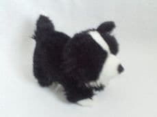 Adorable My 1st 'Collie Puppy' Plush Toy