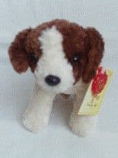 Adorable My 1st Cute Baby 'Puppy' Plush Toy BNWT