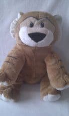 Adorable My 1st Cute Tiger Plush Toy