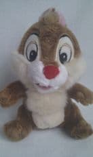 Adorable My 1st Disney Store 'Chipmunk' Plush Toy