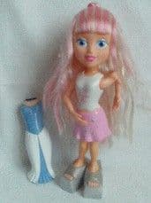 Adorable My 1st Dreams come True 'Disney Princess Talking & Singing Doll' + Clothes