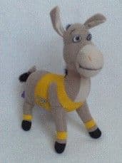 Adorable My 1st Dreamworks 'Shrek Donkey' Plush Toy