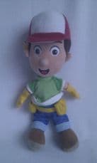 Adorable My 1st 'Handy Manny' Plush Toy