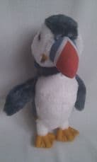 Adorable My 1st Happy Feet Build-a-Bear Penguin Toy