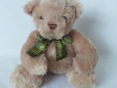 Adorable My 1st 'Harrod's 'Peek a Boo' Baby Teddy Bear