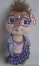 Adorable My 1st 'Jeanette' Alvin & the Chipmunk The Squeakquel Plush + Tag