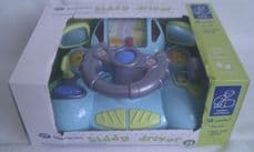 Adorable My 1st Kiddy Driver Activity Light up & Sound Toy