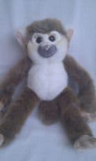 Adorable My 1st 'Lemar' Cute Plush Toy