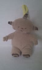 Adorable My 1st 'Makka Pakka' Pram In the Night Garden Plush Toy