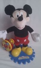 Adorable My 1st 'Mickey Mouse Story Teller' Official Disney Clubhouse Toy