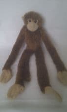 Adorable My 1st 'Monkey' Plush Toy